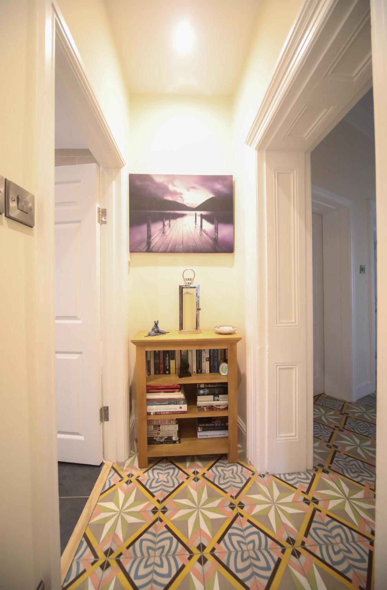 Lfracombe Holiday Apartment Close To Tunnels Beaches อิลฟราคูมบ์ ภายนอก รูปภาพ